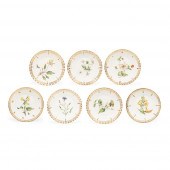 ROYAL COPENHAGEN PORCELAIN DIN