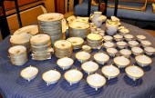 ROYAL COPENHAGEN PORCELAIN DIN
