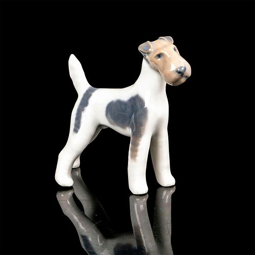 ROYAL COPENHAGEN PORCELAIN DOG