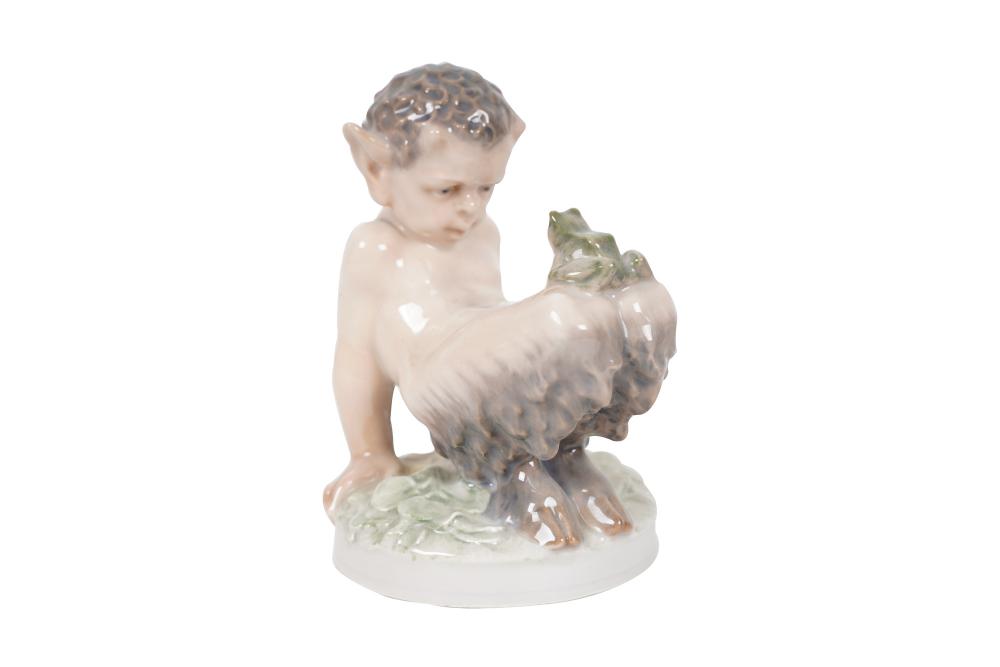 ROYAL COPENHAGEN PORCELAIN FAWN4