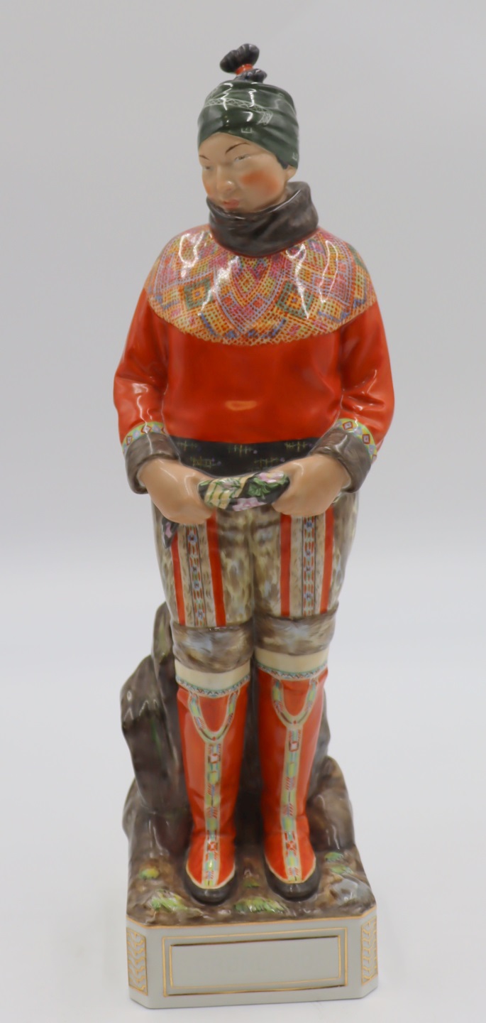 ROYAL COPENHAGEN PORCELAIN