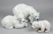ROYAL COPENHAGEN PORCELAIN FIG