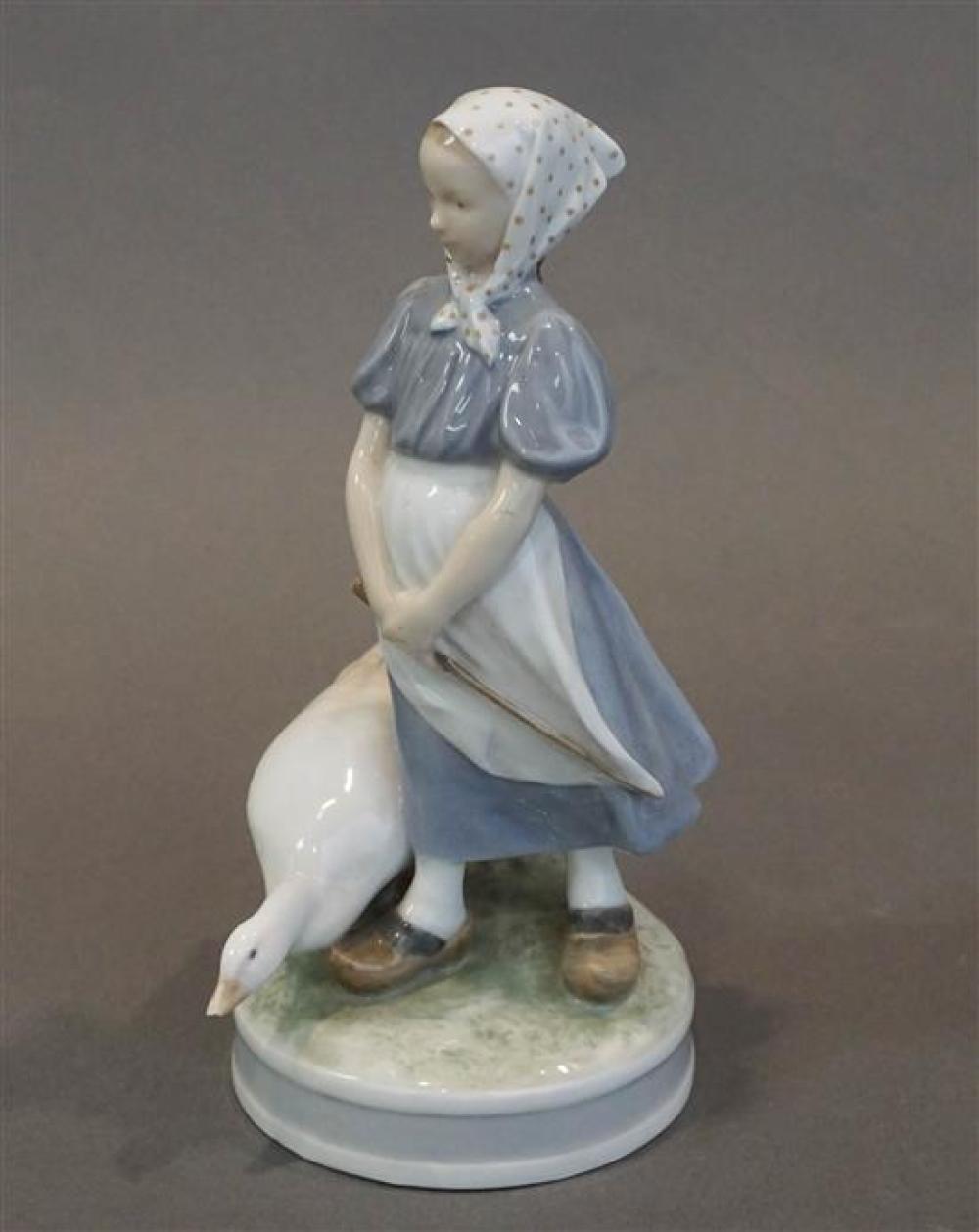 ROYAL COPENHAGEN PORCELAIN FIGURE