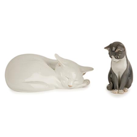 Royal Copenhagen Porcelain Figure