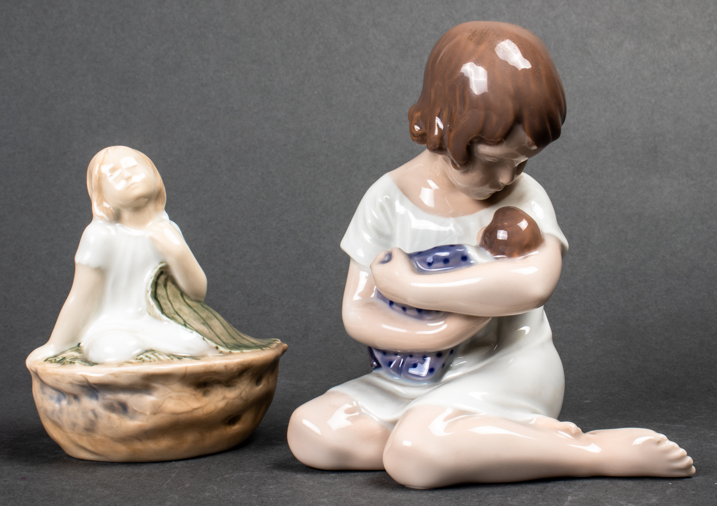 ROYAL COPENHAGEN PORCELAIN