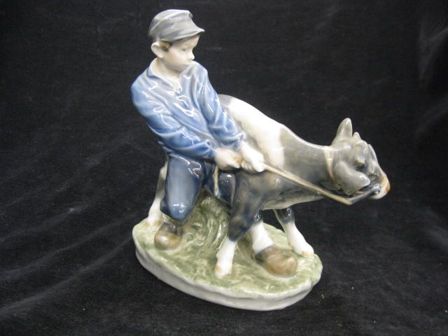 Royal Copenhagen Porcelain Figurine