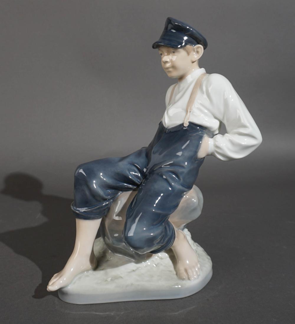 ROYAL COPENHAGEN PORCELAIN