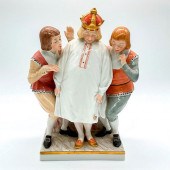 ROYAL COPENHAGEN PORCELAIN FIG