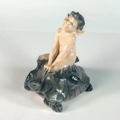 ROYAL COPENHAGEN PORCELAIN FIG