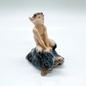 ROYAL COPENHAGEN PORCELAIN FIG