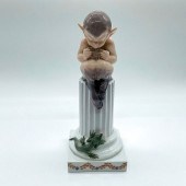 ROYAL COPENHAGEN PORCELAIN FIG