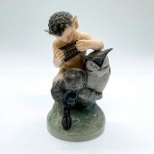 ROYAL COPENHAGEN PORCELAIN FIG
