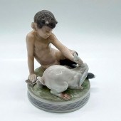 ROYAL COPENHAGEN PORCELAIN FIG