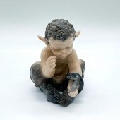 ROYAL COPENHAGEN PORCELAIN FIG