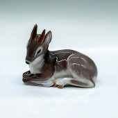 ROYAL COPENHAGEN PORCELAIN FIG