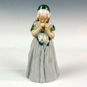 ROYAL COPENHAGEN PORCELAIN FIG