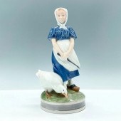 ROYAL COPENHAGEN PORCELAIN FIG