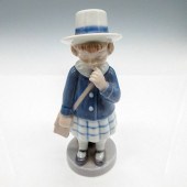 ROYAL COPENHAGEN PORCELAIN FIG