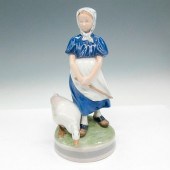 ROYAL COPENHAGEN PORCELAIN FIG