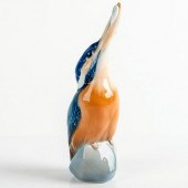 ROYAL COPENHAGEN PORCELAIN FIG