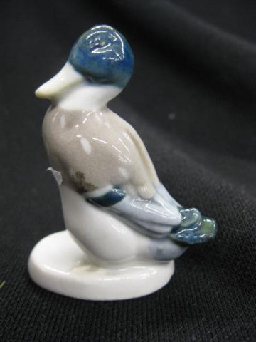 Royal Copenhagen Porcelain Figurine