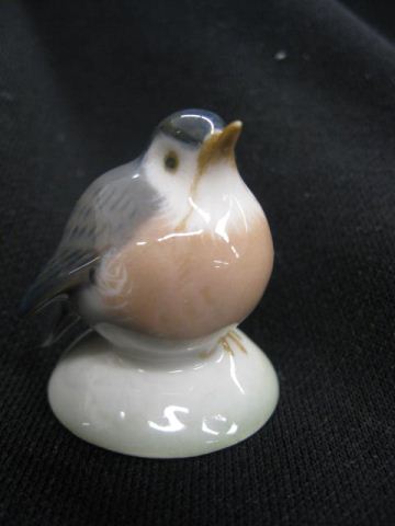 Royal Copenhagen Porcelain Figurine