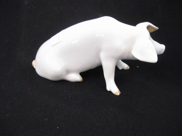 Royal Copenhagen Porcelain Figurine