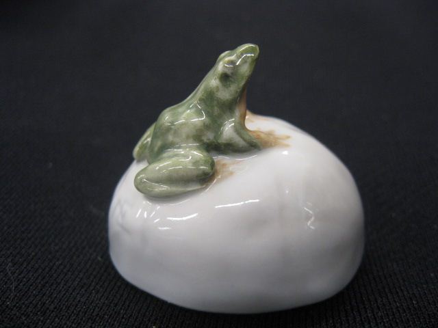 Royal Copenhagen Porcelain Figurine