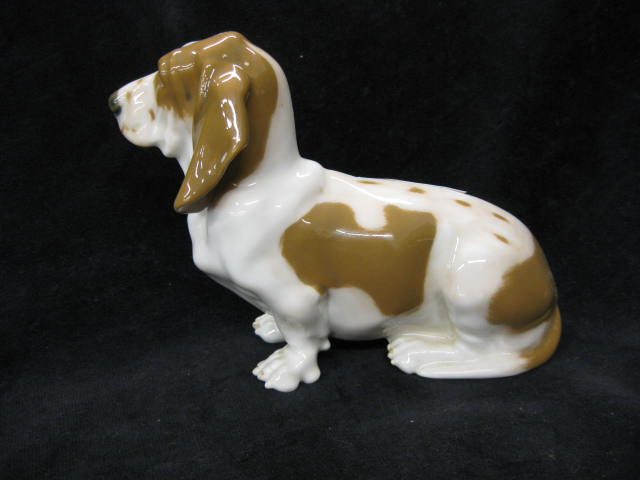 Royal Copenhagen Porcelain Figurine
