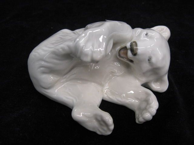 Royal Copenhagen Porcelain Figurine