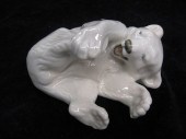 Royal Copenhagen Porcelain Fig