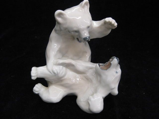 Royal Copenhagen Porcelain Figurine