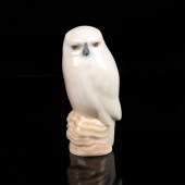 ROYAL COPENHAGEN PORCELAIN FIG