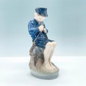 ROYAL COPENHAGEN PORCELAIN FIG