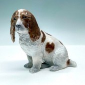ROYAL COPENHAGEN PORCELAIN FIG