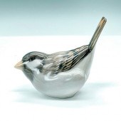 ROYAL COPENHAGEN PORCELAIN FIG