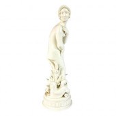 ROYAL COPENHAGEN PORCELAIN FIG