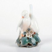 ROYAL COPENHAGEN PORCELAIN FIG