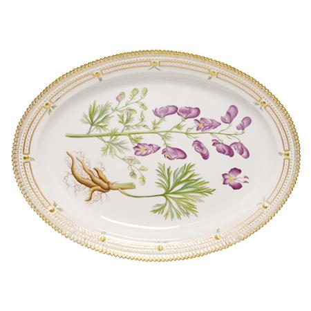 Royal Copenhagen Porcelain Flora