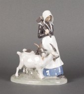 Royal Copenhagen porcelain goa