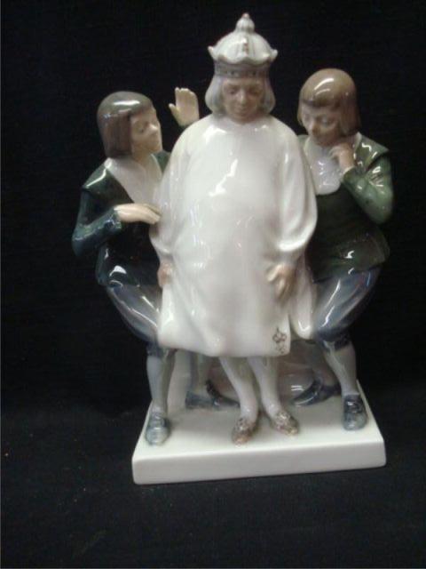 Royal Copenhagen  Porcelain