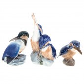 ROYAL COPENHAGEN PORCELAIN KIN
