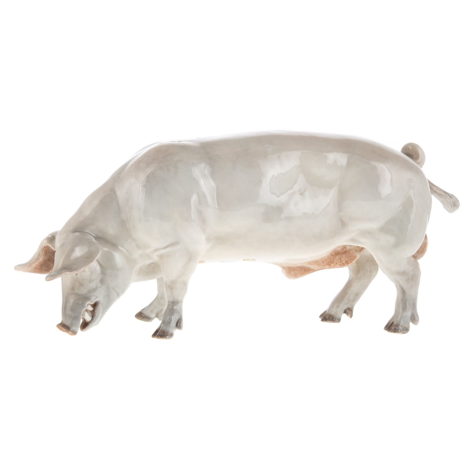 ROYAL COPENHAGEN PORCELAIN LARGE