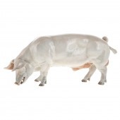ROYAL COPENHAGEN PORCELAIN LAR