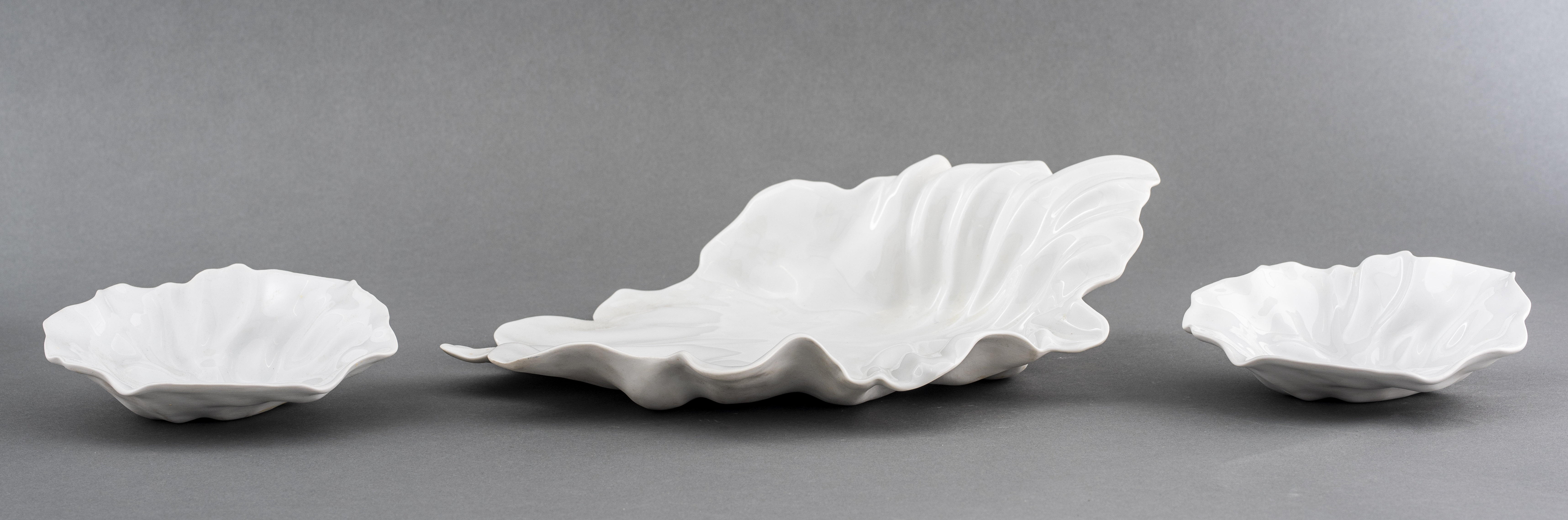ROYAL COPENHAGEN PORCELAIN 'NATURA'
