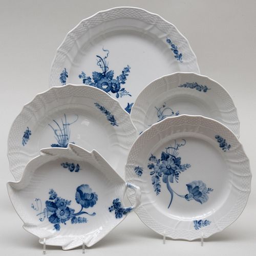 ROYAL COPENHAGEN PORCELAIN PART