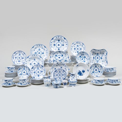 ROYAL COPENHAGEN PORCELAIN PART