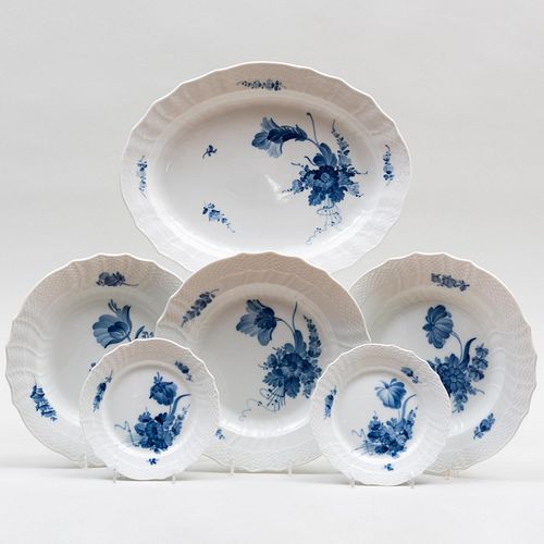 ROYAL COPENHAGEN PORCELAIN PART