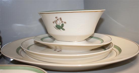 Royal Copenhagen porcelain