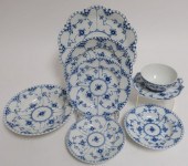 ROYAL COPENHAGEN PORCELAIN PAR
